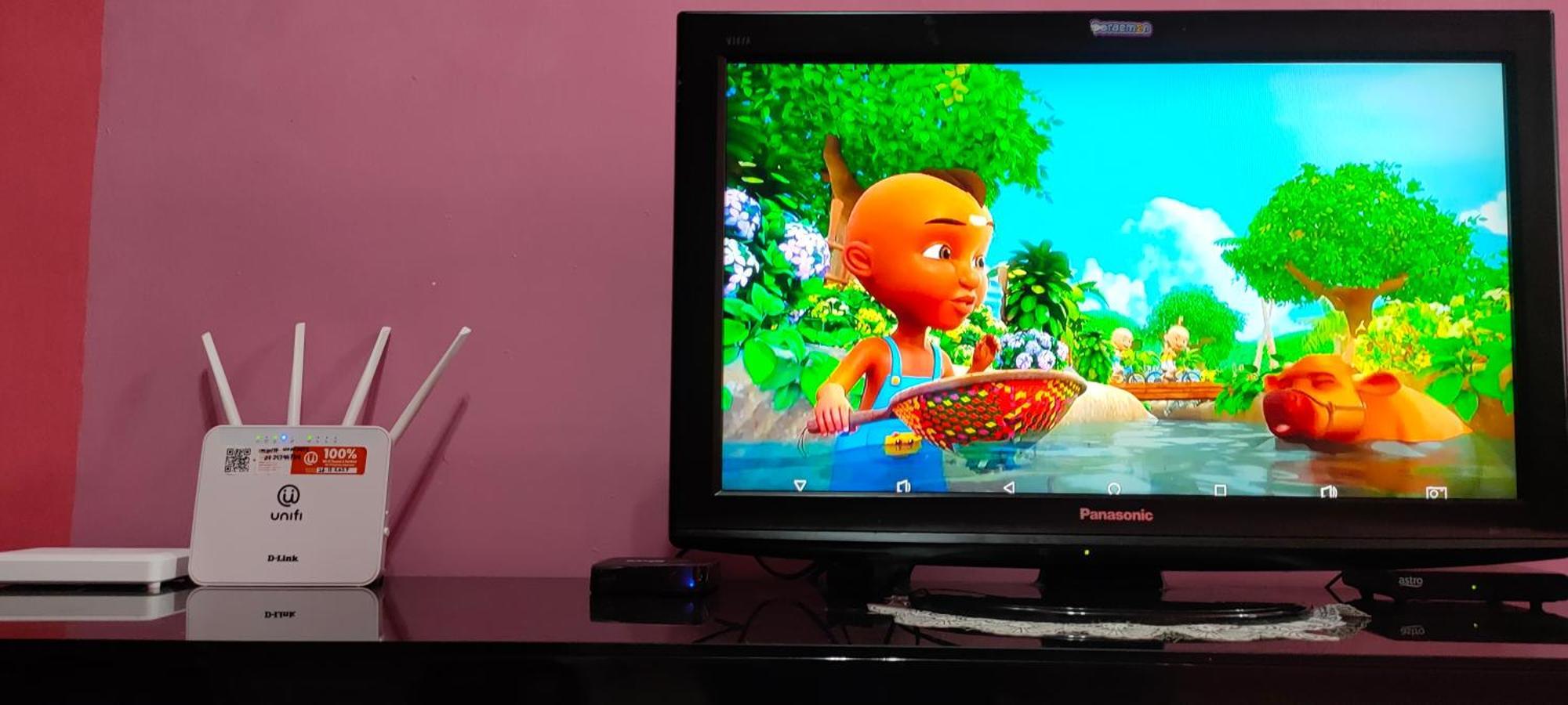 Zulaikha'S Homestay Ulu Tiram Johor Bahru Buitenkant foto