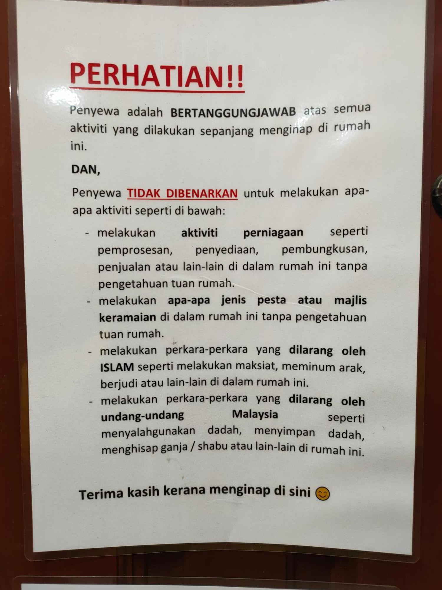 Zulaikha'S Homestay Ulu Tiram Johor Bahru Buitenkant foto